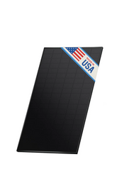 Meyer Burger MB_B120AyB_380 380W Black on Black 120 Half-Cell Hetereojunction Solar Panel